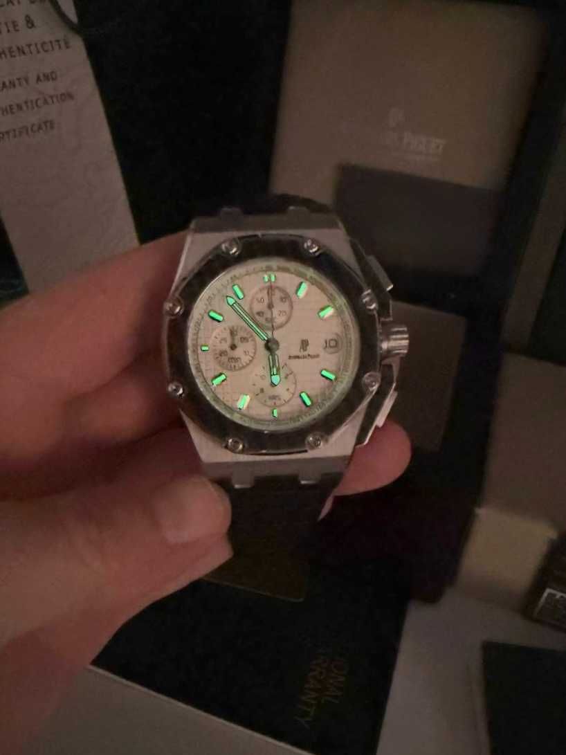Audemars Piguet Royal Oak offshore Juan Pablo