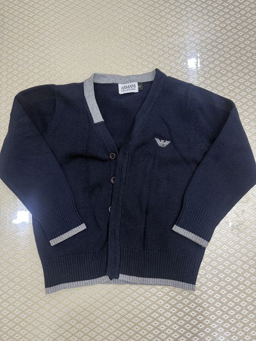 Кофточка для мальчика