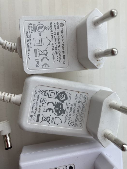 Alimentator 24v . Sursa 24v . Ac DC 24v . Incarcator 24v