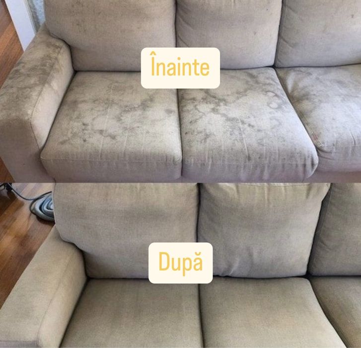 Igienizare/Spalare Tapiterie, Auto, Canapele, Saltele