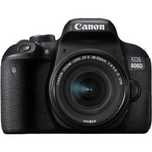 Aparat foto Canon EOS 800D + Obiectiv EF-S 18-55mm | UsedProducts.Ro