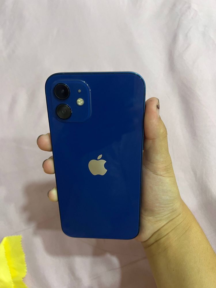 iPhone 12 64 gb sotiladi