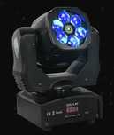 Moving head profesional 90W lumini dj formatii scene club beam strobo