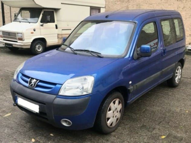 Tulumba 9648370780 / 9648370680 peugeot partner citroen berlingo