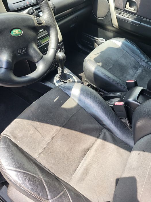 Land Rover Freelander,an 2005,motor 2000 diesel(motor  BMW)