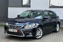 Lexus CT 200h Hybrid / Facelift / Garantie sist. hybrid 10.2028