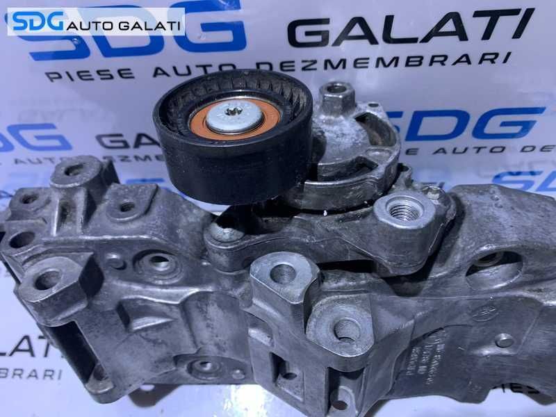 Suport Accesorii Alternator Motor cu Rola Intinzatoare BMW Seria 3 F34 318 320 325 2.0 D N47 2013 - Prezent Cod 8506863 1116850686305 174786 [LR0905]