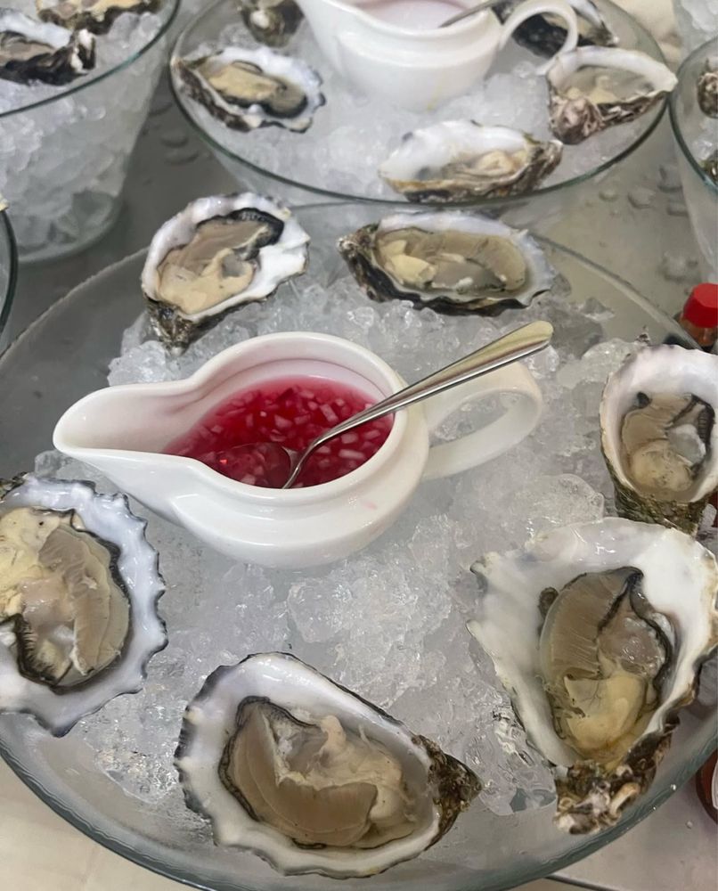 Protap, Fructe de Mare, Evenimente