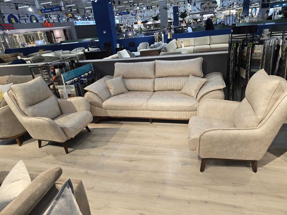Myaxky mebel divan kreslo