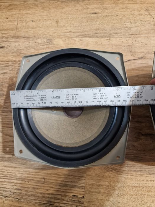 Difuzoare bas RFT ( saba,akai,jvs,pioneer),technics,sony,unitra)