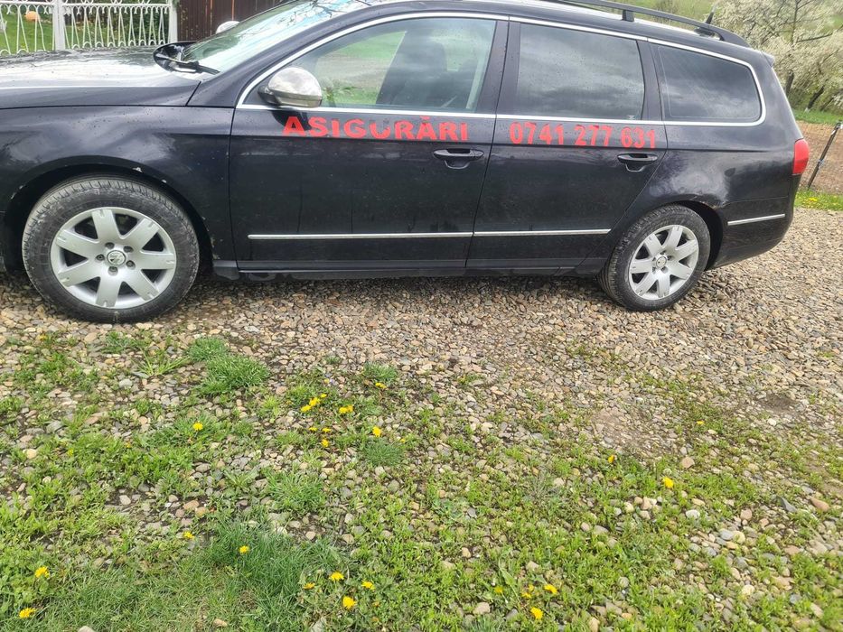 Passat b6 1.9 motor BXE