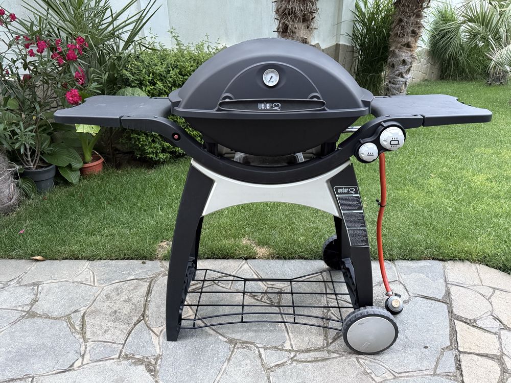 Газово барбекю Weber Q 3000