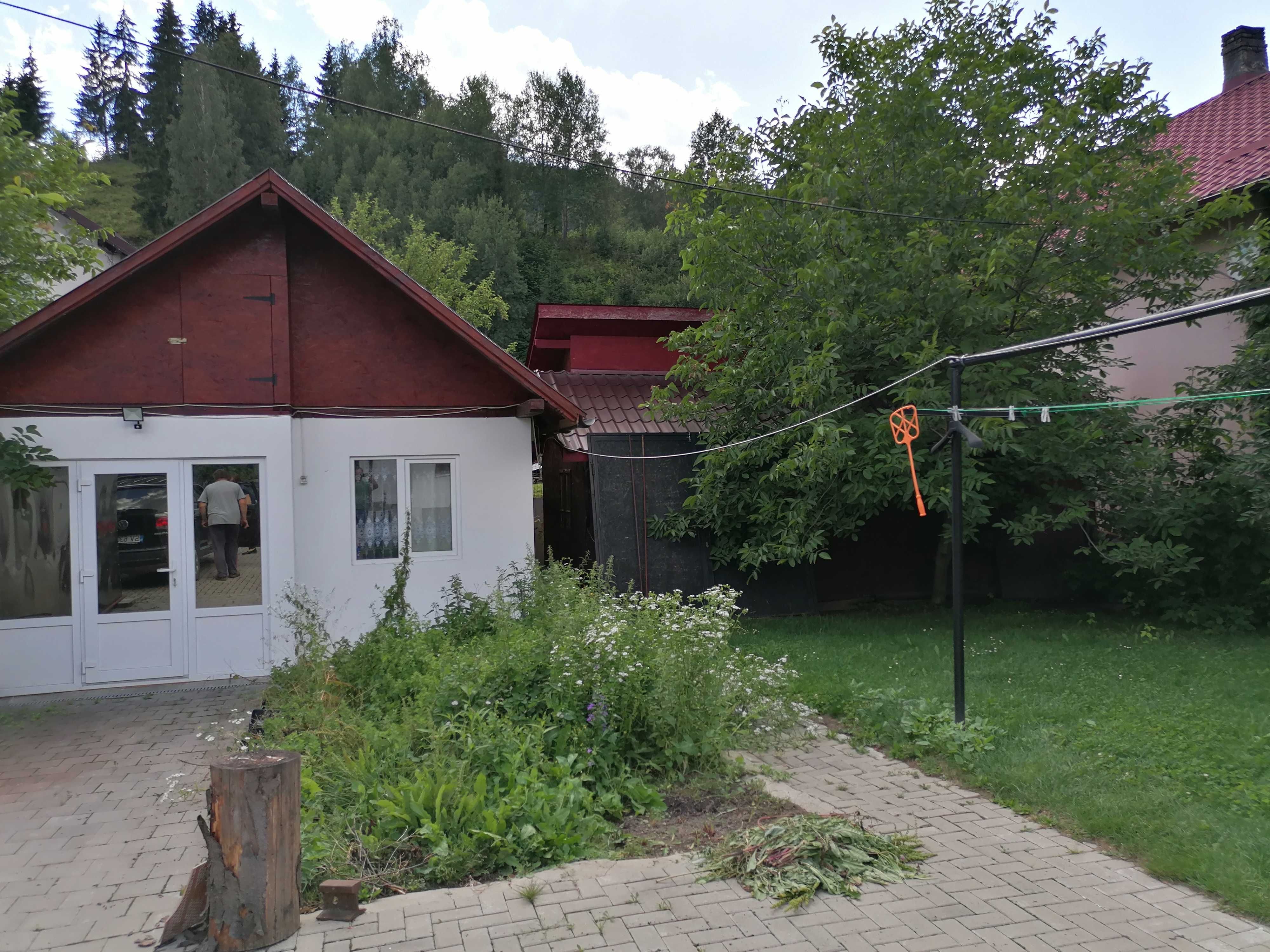 Casa de vanzare in Bucovina Comuna Fundu Moldovei