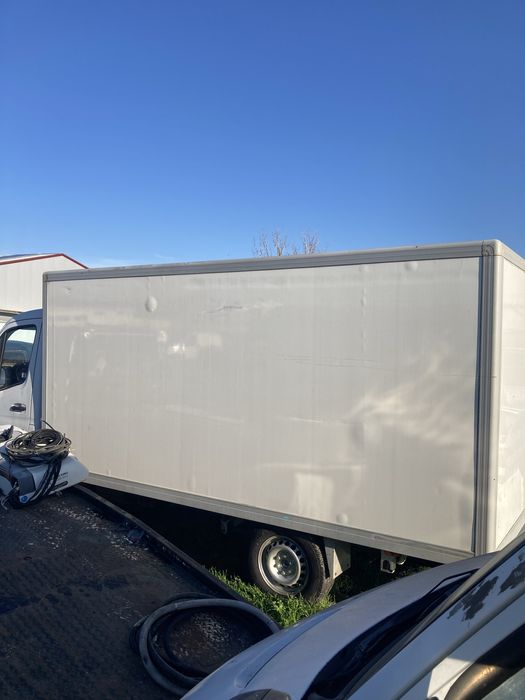 Фургон от мерцедес