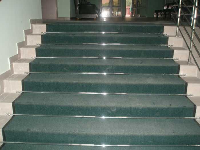 Коврик придверный в прихожую