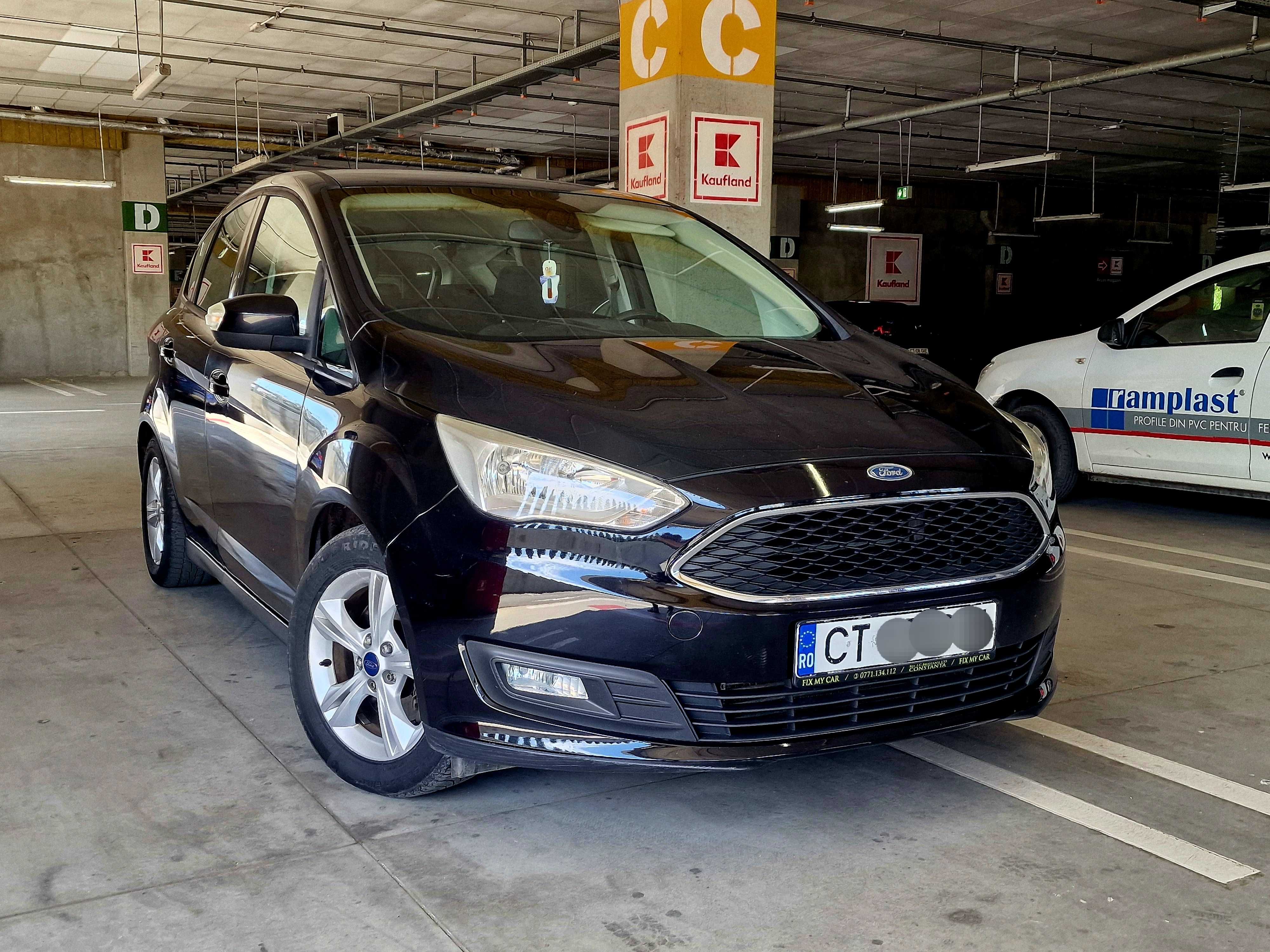 Ford Focus C-Max 2015 2.0D 150Cp, Automat,Navigatie,Proprietar