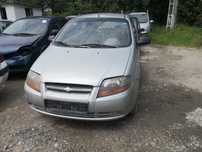 Dezmembrez Chevrolet Kalos Aveo benzina