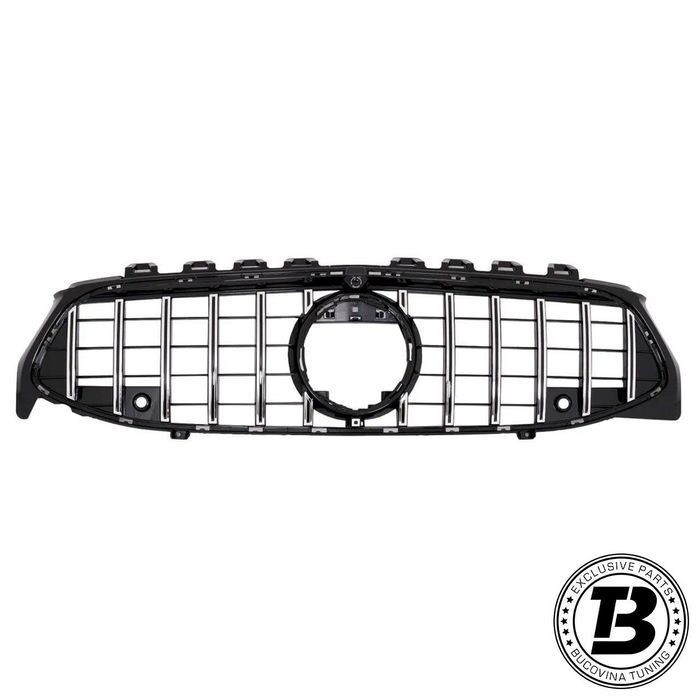 Grila compatibila cu Mercedes CLA X118 C118 GT-R Design