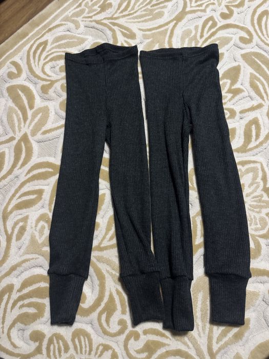 Panataloni de lana noi