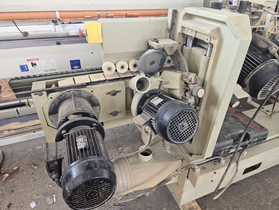 кантираща машина -SCM