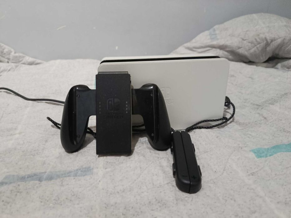 Nintendo switch oled прошитый