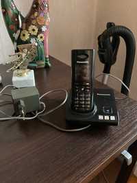 Домашний телефон Panasonic радиотелефон
