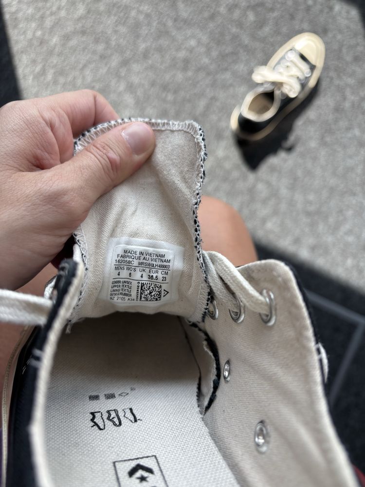 Кецове Converse Chuck Taylor All star 70