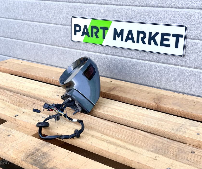 Ляво огледало AUDI A7 C7 4G