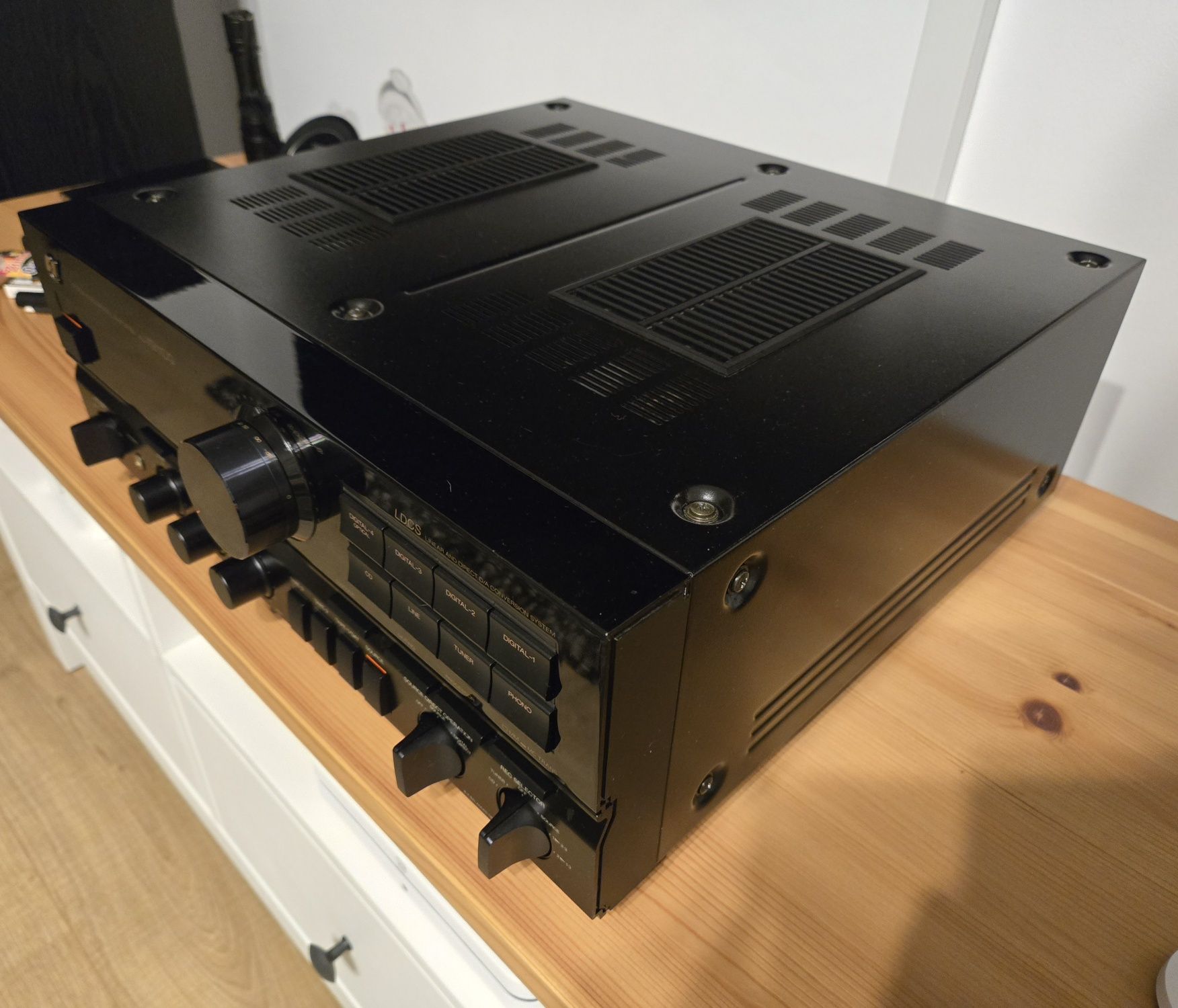 Amplificator Sansui AU X911DG dac incorporat