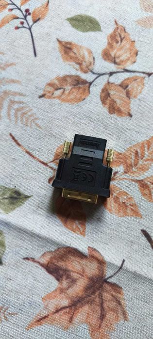 Adaptor DVI la HDMI Hama