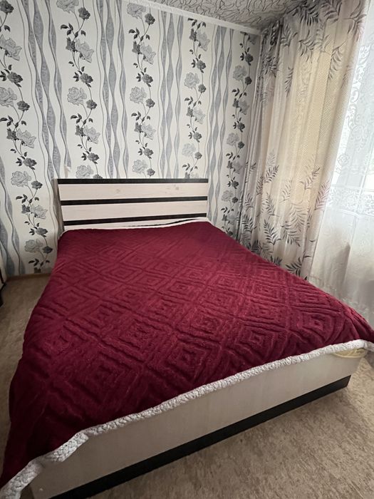 Продам кровать двуспальное