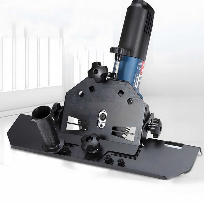 Dispozitiv adaptor taiere la 45 de grade placi ceramice pentru flex