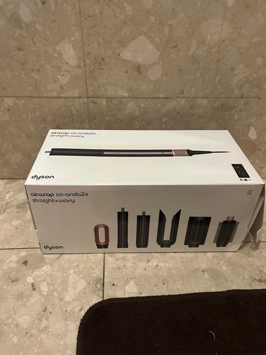 dyson  airwrap co-anda 2x / nou