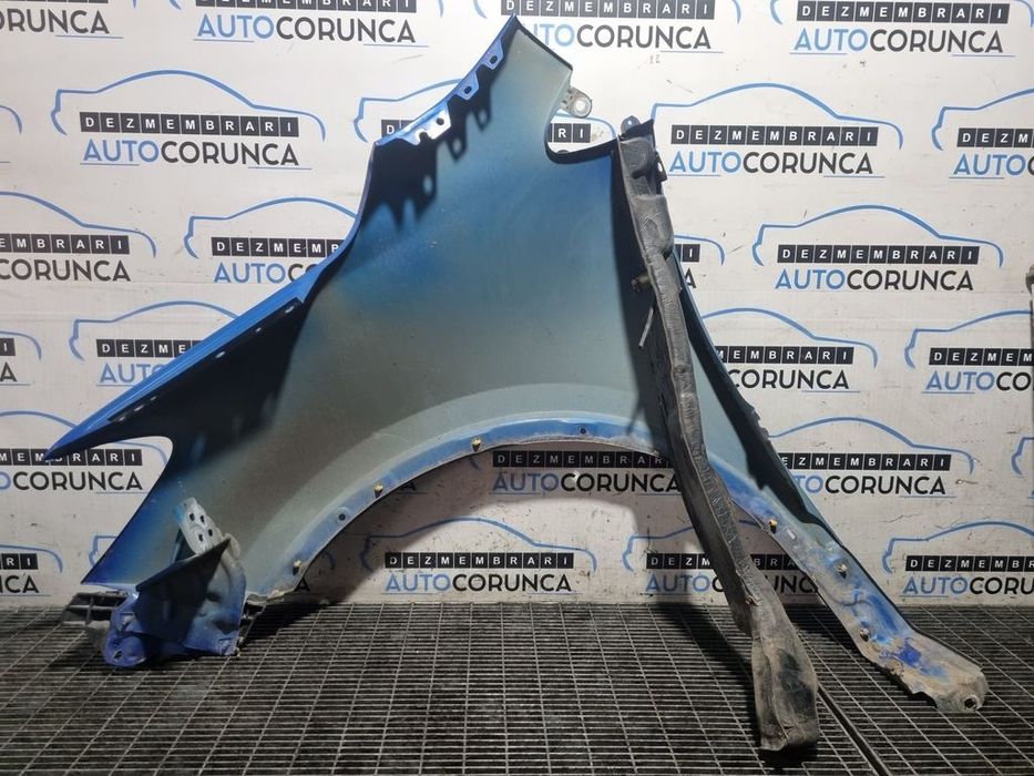 Aripa Dreapta Fata Opel Mokka 2012 - 2016 4 Usi Boracayblau Metalizat Gqm (1250)