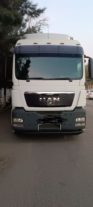 Продается MAN TGS 19X390