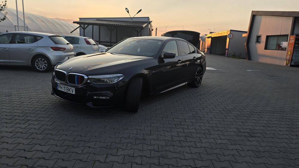 Bmw 530d g30 Pachet M