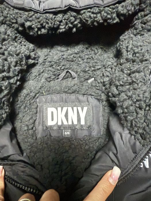 Geaca copii 5 ani DNKY