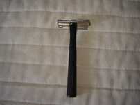 Aparat de ras clasic Made in England nou