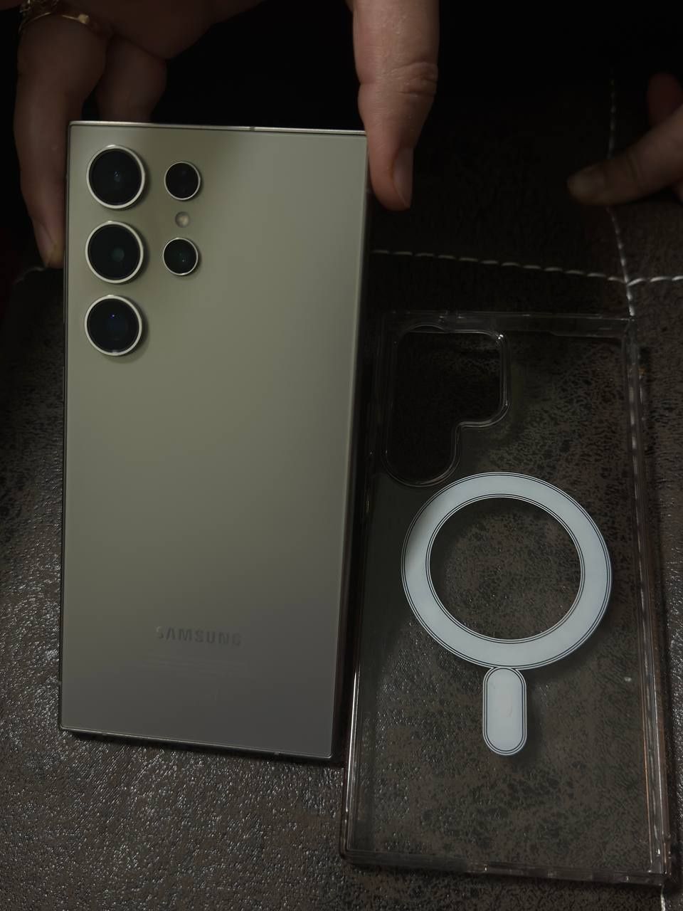 S24 Ultra aybi yoʻq