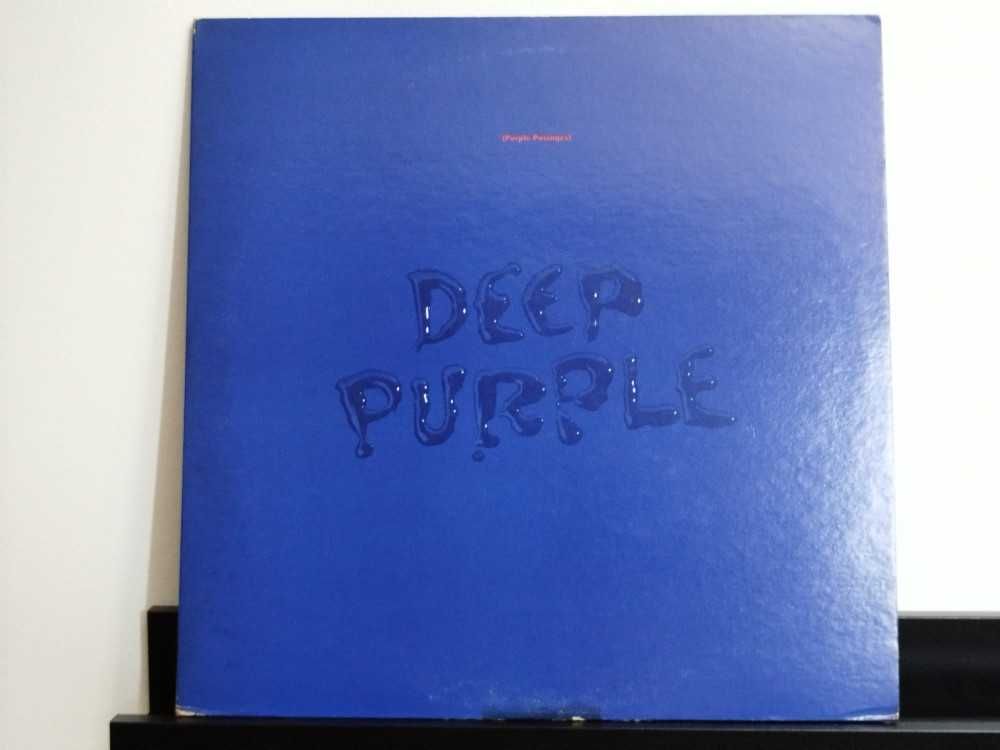 Vinil LP "Japan Press" 2XLP Deep Purple ‎– Purple Passages (VG++)