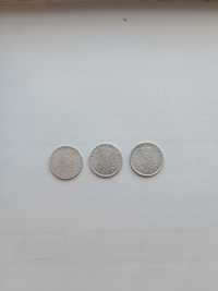 Monede argint,1910,1912,1914