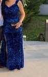 Rochie de ocazie cu paiete Mama-fiica