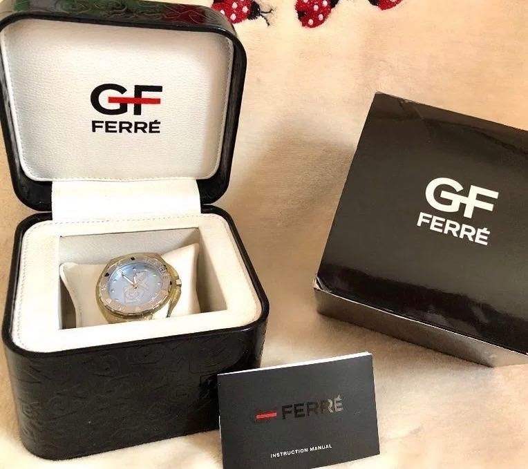 GF Ferre луксозен часовник от къщата на Ferre
