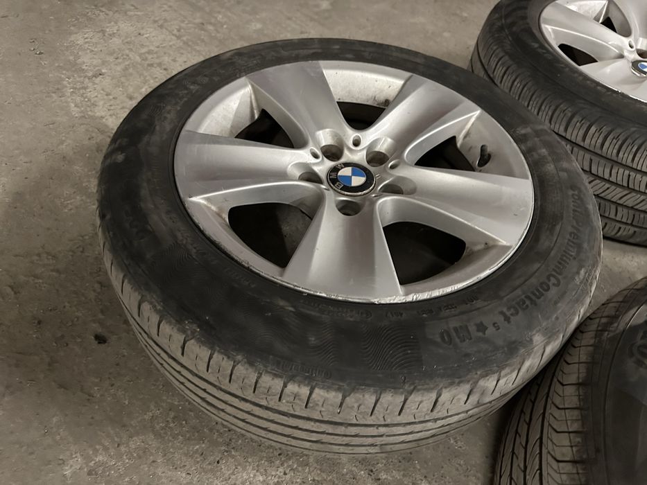 БМВ style 327 джанти 17 с гуми комплект BMW