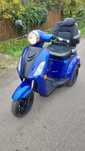 Scuter electric Ztech