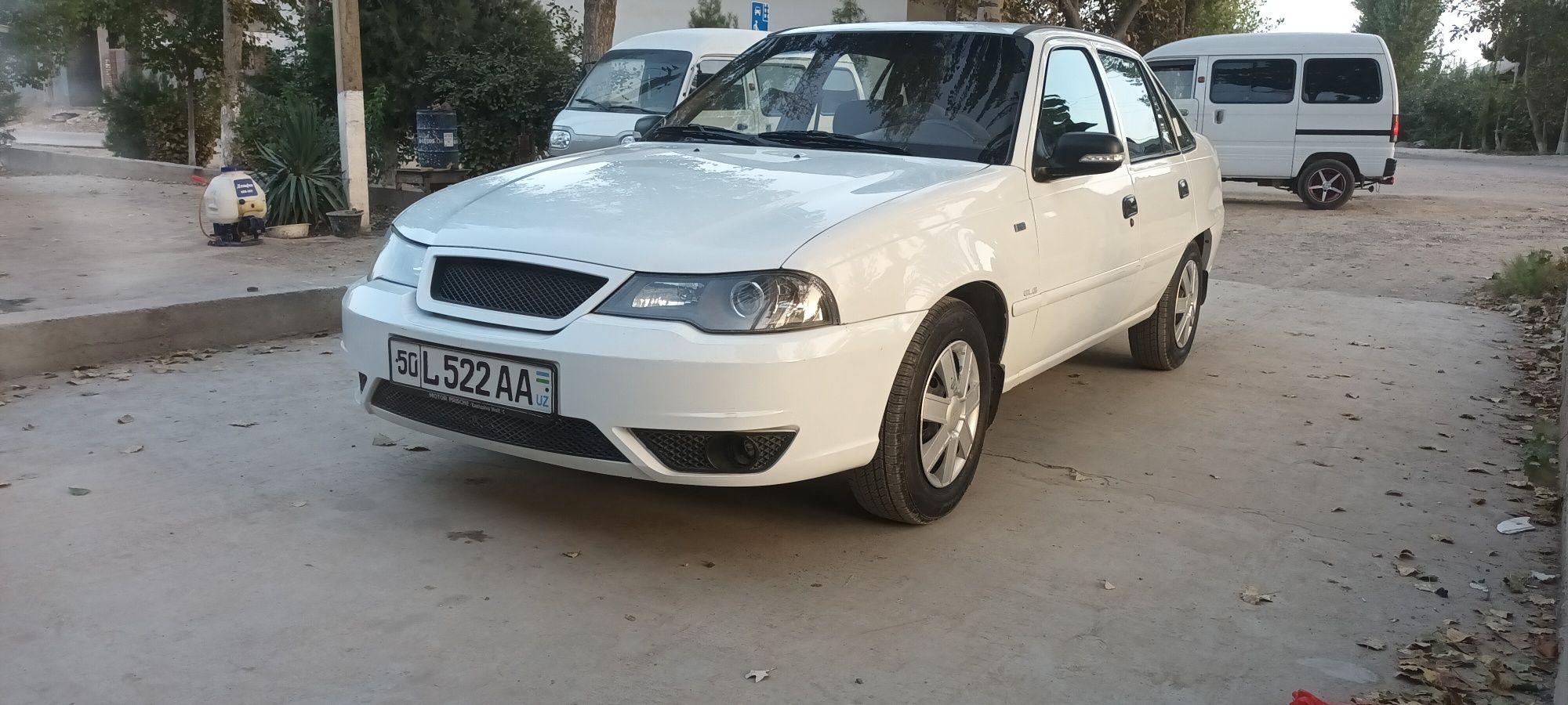 Нексия 2   2009 йил родной краска