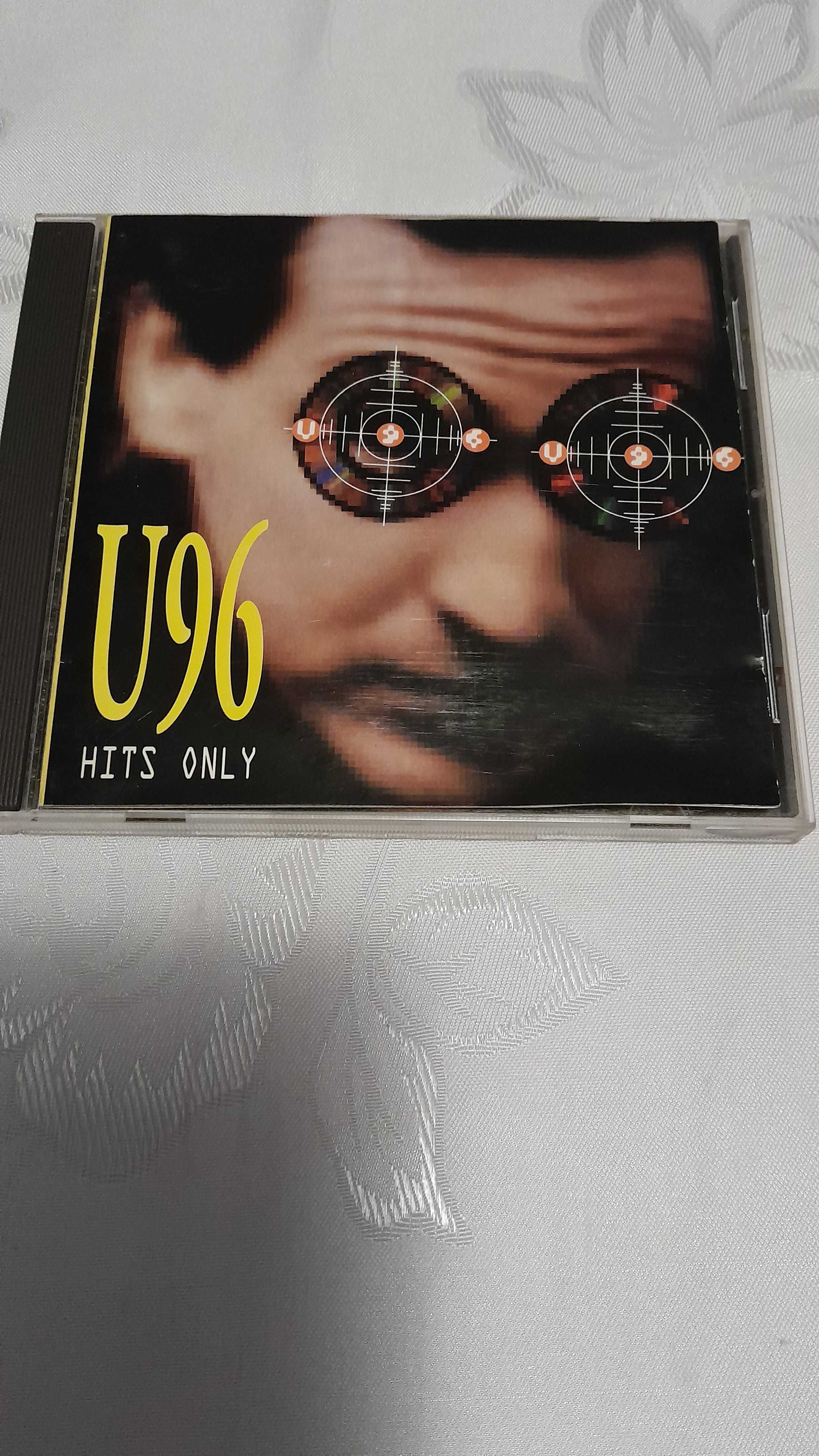CD audio U96 - Hits Only, Natural Selection