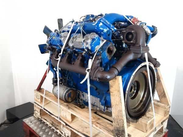Motor complet Perkins TV8.540 - Piese motor Perkins