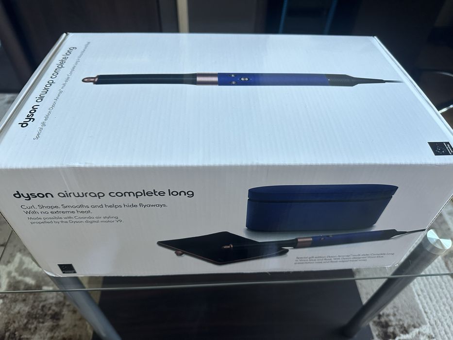 Dyson Airwrap Complete Long