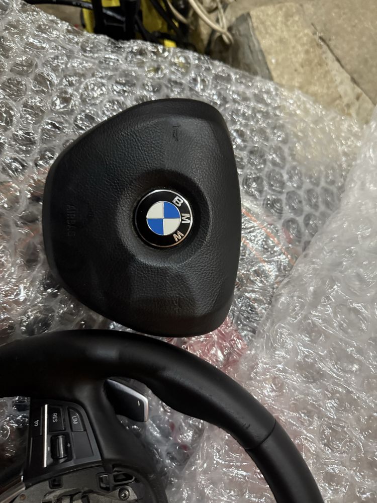 Волан с пера BMW F10/F11
